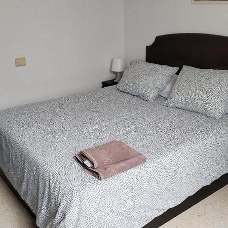 Apartamento Sol A Free Parking Air Conditioning Vecindario  Exterior foto